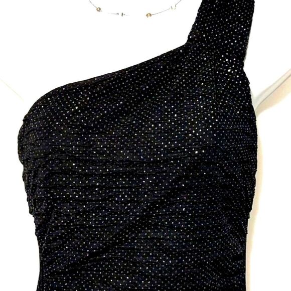 Charlotte Russe Sparkly Cocktail Dress - Picture 4 of 8